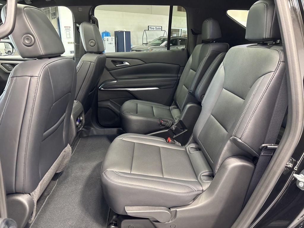 2026 Chevrolet Traverse LT 2LT
