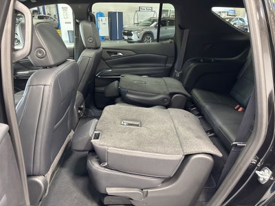 2026 Chevrolet Traverse LT 2LT