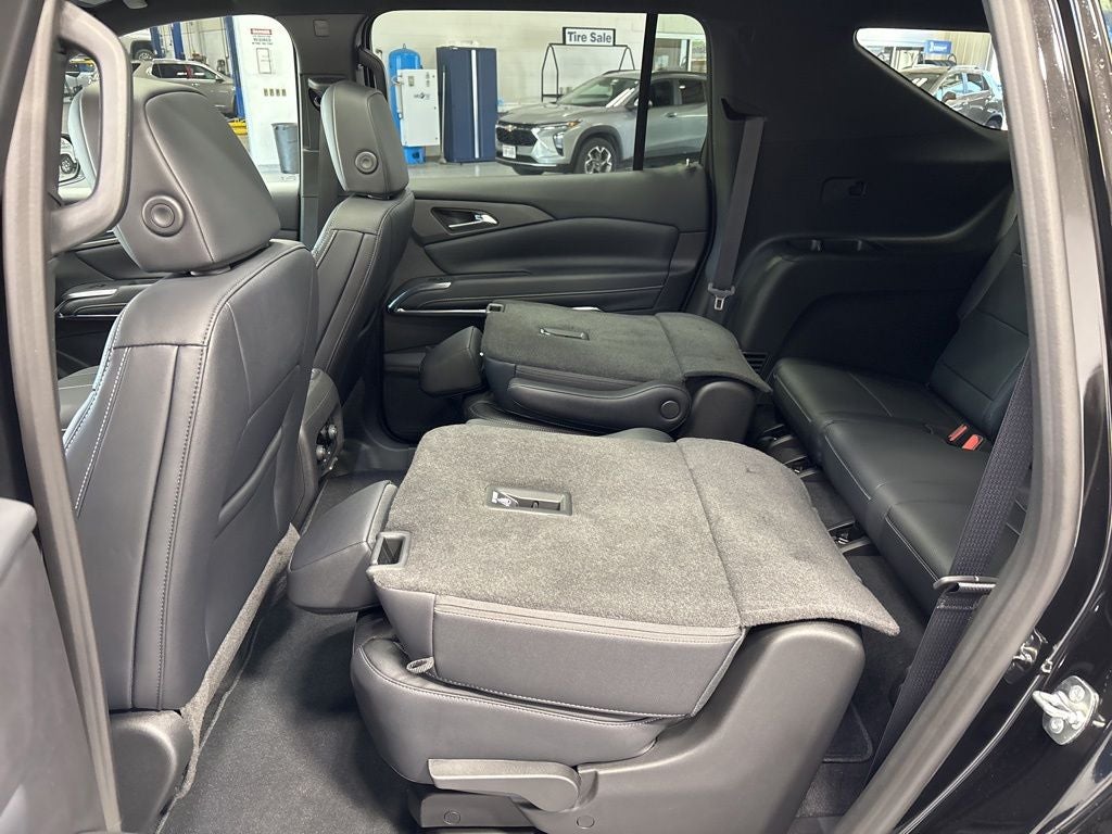 2026 Chevrolet Traverse LT 2LT
