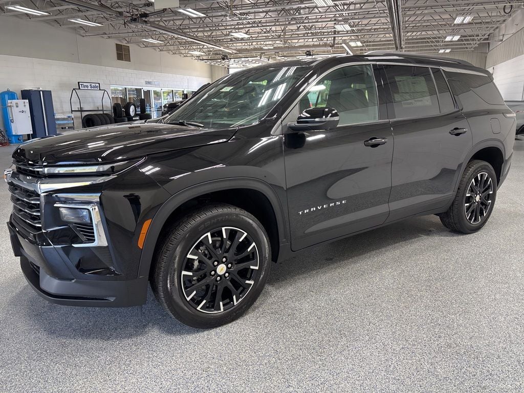 2026 Chevrolet Traverse LT 2LT