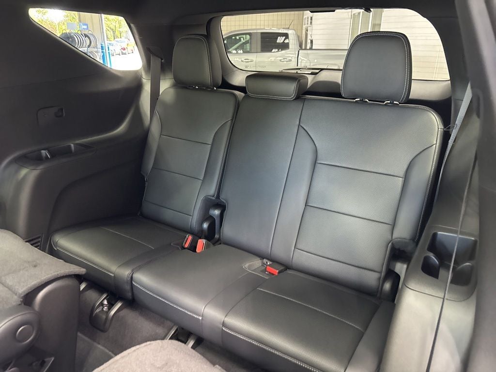 2026 Chevrolet Traverse LT 2LT