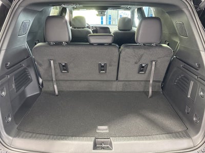2026 Chevrolet Traverse LT 2LT