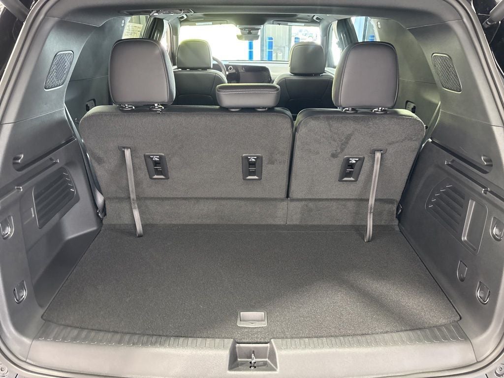 2026 Chevrolet Traverse LT 2LT