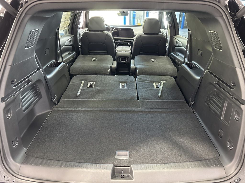 2026 Chevrolet Traverse LT 2LT