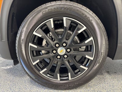 2026 Chevrolet Traverse LT 2LT