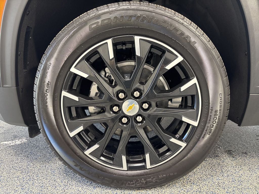 2026 Chevrolet Traverse LT 2LT