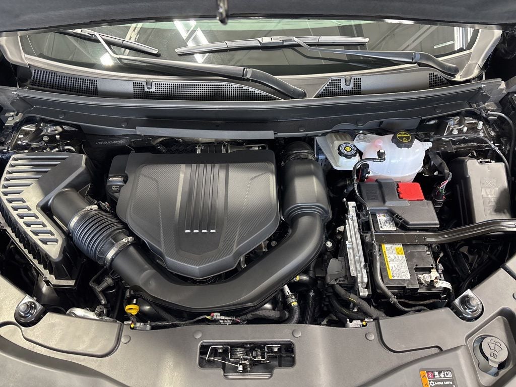 2026 Chevrolet Traverse LT 2LT