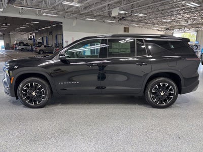 2026 Chevrolet Traverse LT 2LT