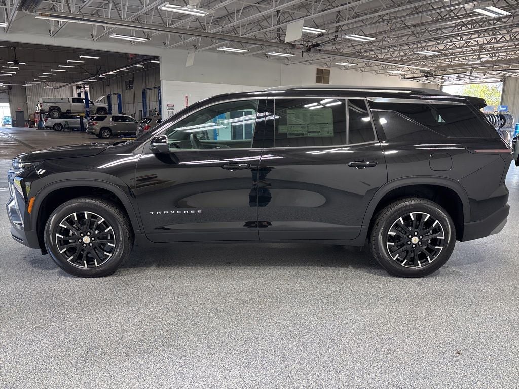 2026 Chevrolet Traverse LT 2LT