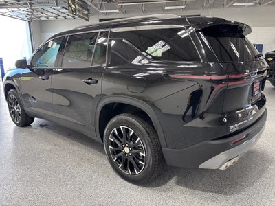 2026 Chevrolet Traverse LT 2LT