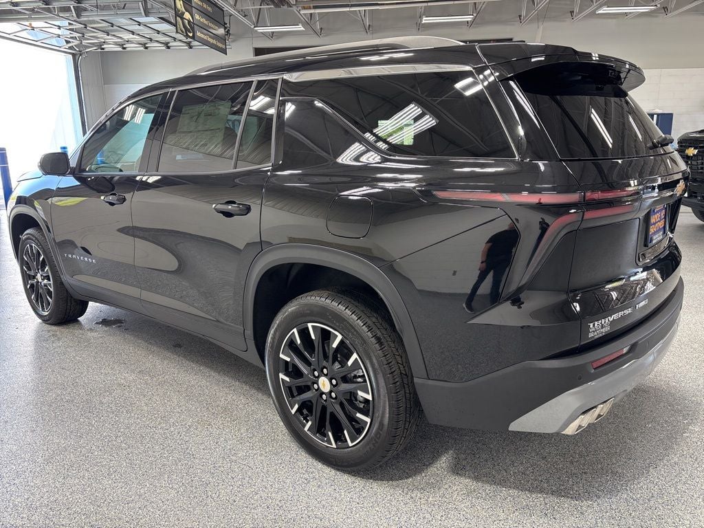 2026 Chevrolet Traverse LT 2LT