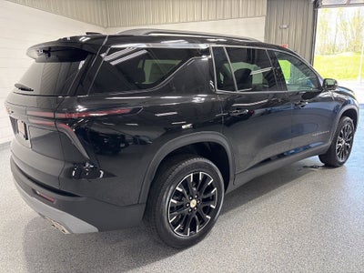 2026 Chevrolet Traverse LT 2LT