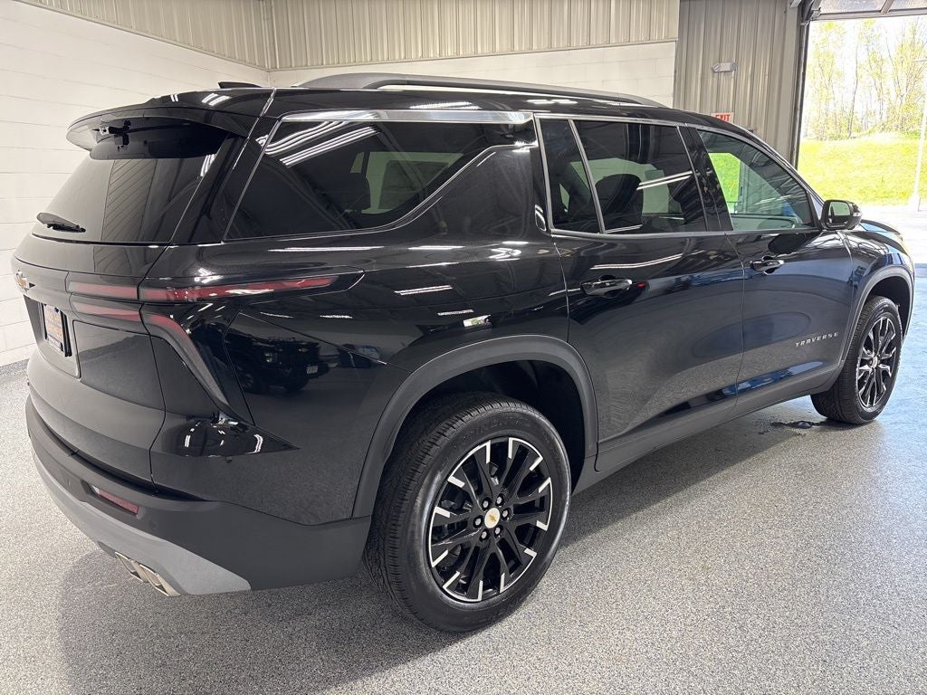 2026 Chevrolet Traverse LT 2LT