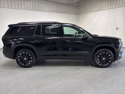 2026 Chevrolet Traverse LT 2LT