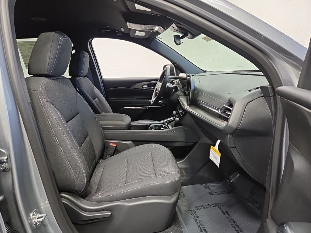 2026 Chevrolet Traverse LT 2LT