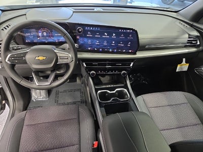 2026 Chevrolet Traverse LT 2LT