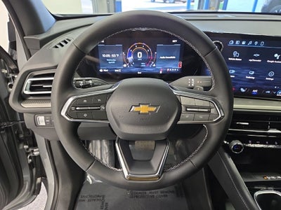 2026 Chevrolet Traverse LT 2LT