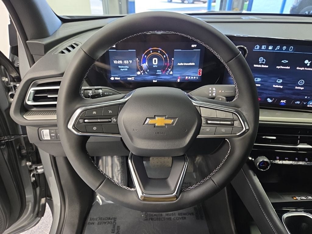 2026 Chevrolet Traverse LT 2LT