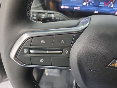 2026 Chevrolet Traverse LT 2LT