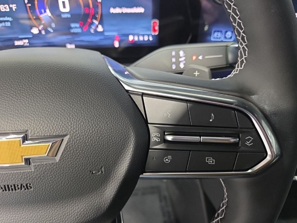 2026 Chevrolet Traverse LT 2LT