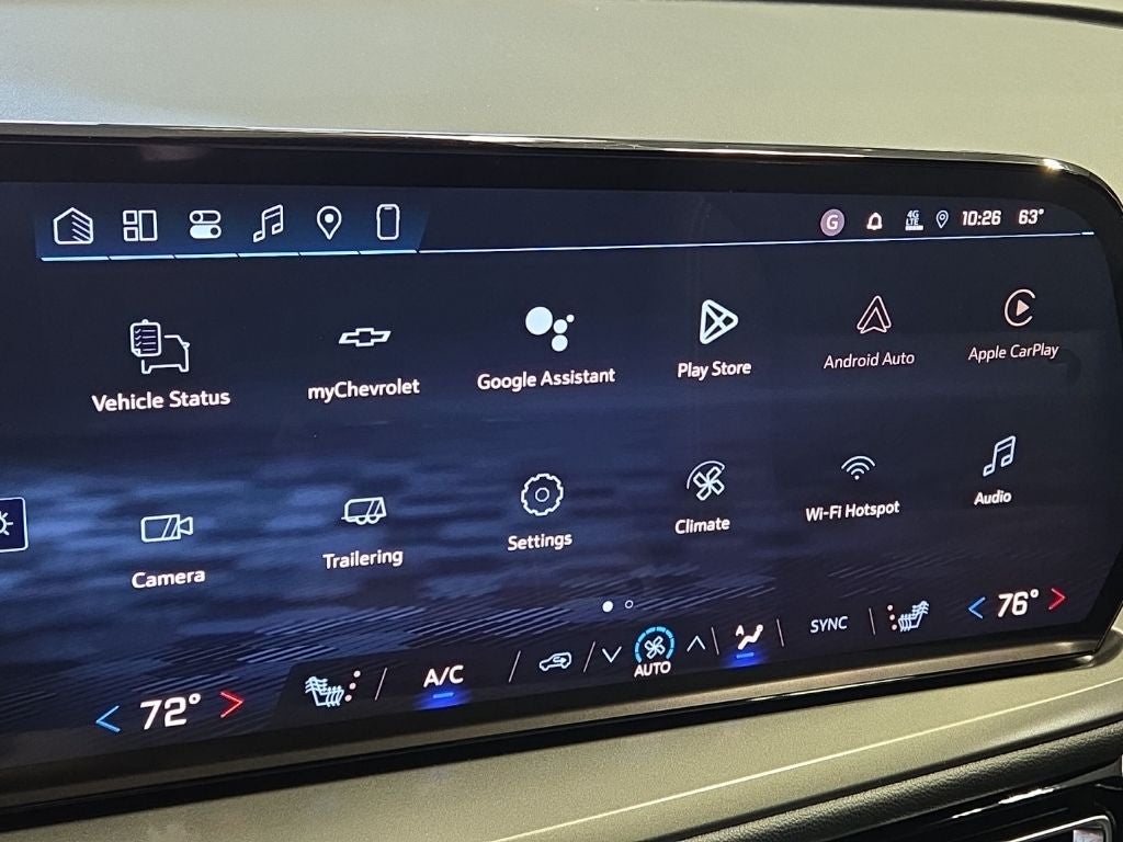 2026 Chevrolet Traverse LT 2LT