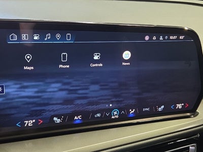 2026 Chevrolet Traverse LT 2LT