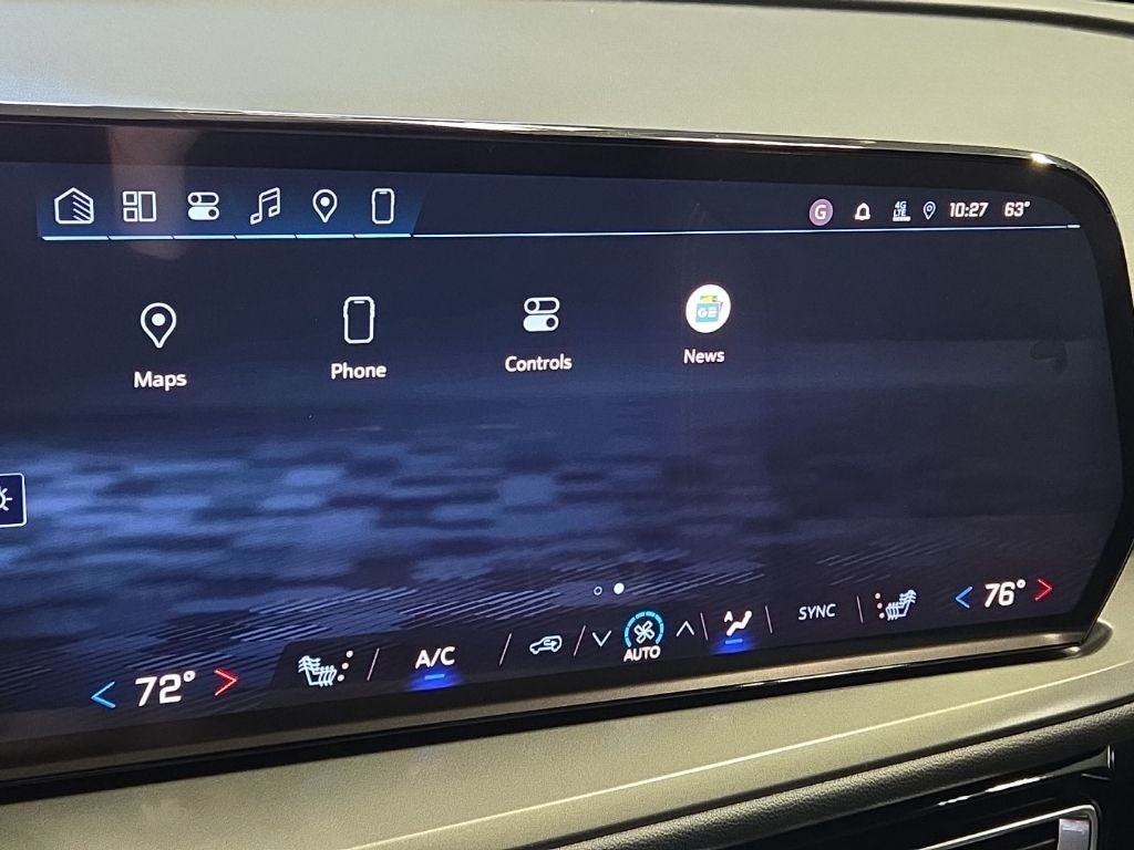 2026 Chevrolet Traverse LT 2LT