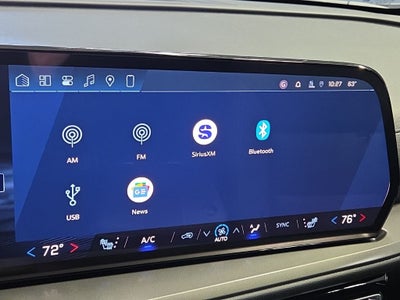 2026 Chevrolet Traverse LT 2LT