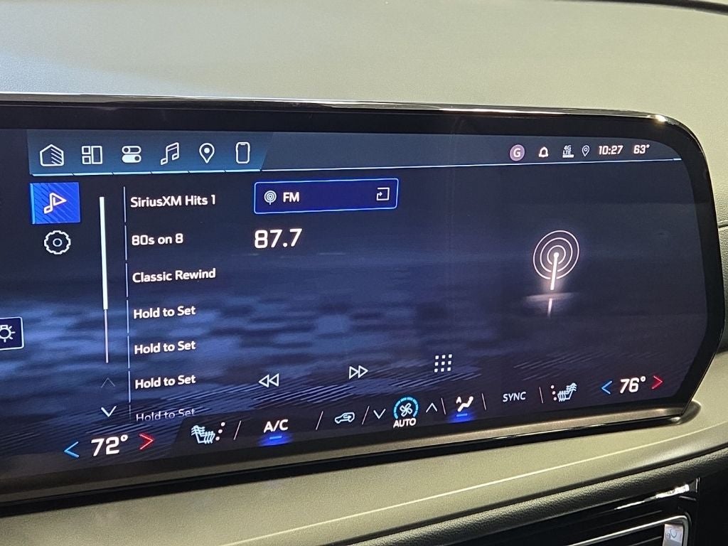 2026 Chevrolet Traverse LT 2LT