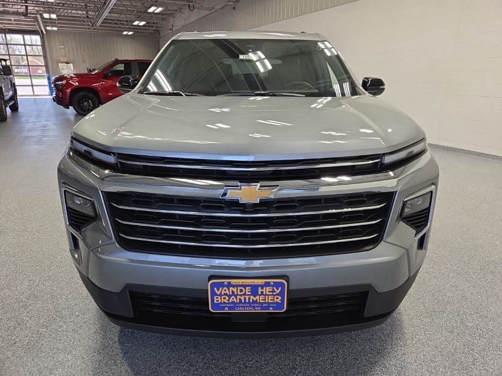 2026 Chevrolet Traverse LT 2LT