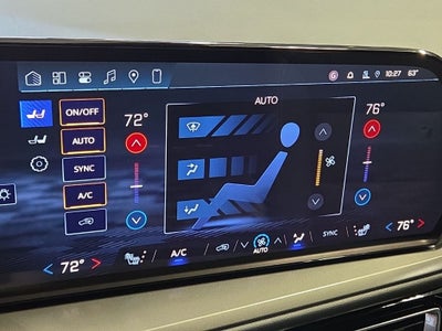 2026 Chevrolet Traverse LT 2LT