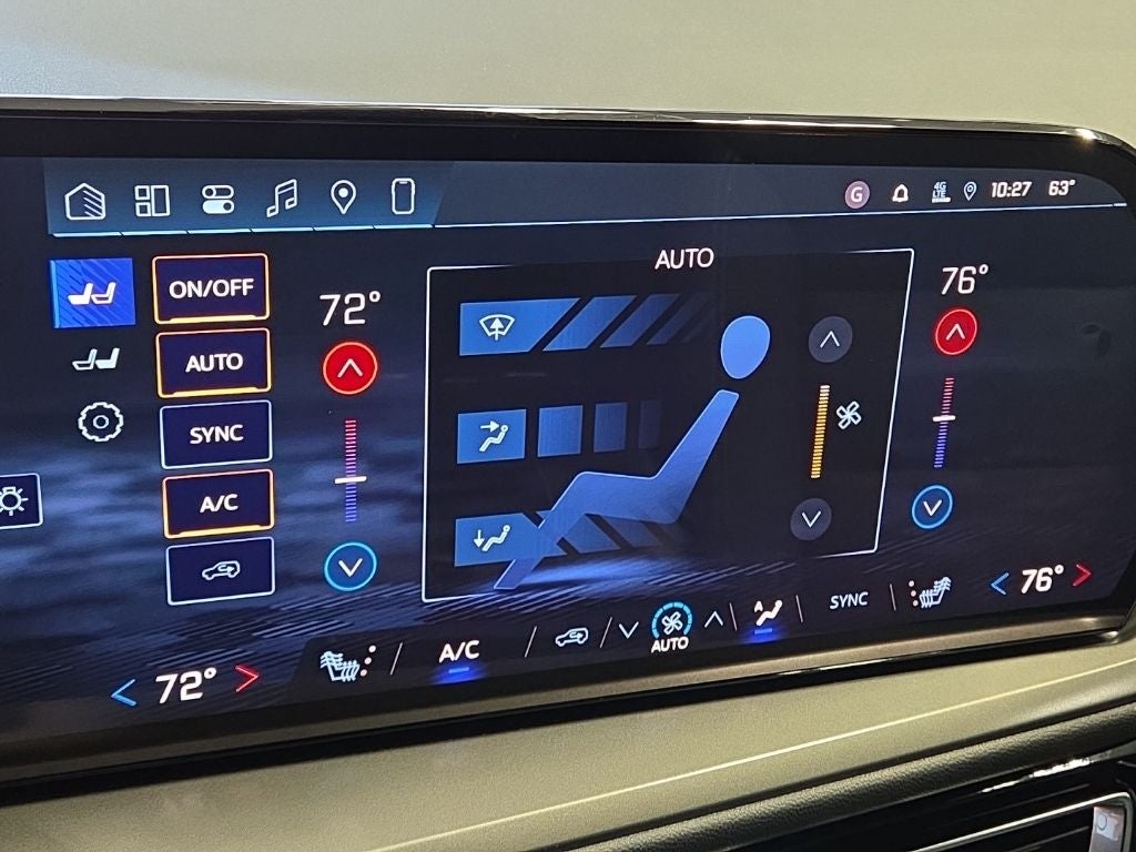 2026 Chevrolet Traverse LT 2LT