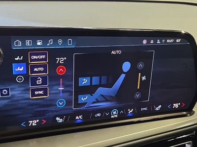 2026 Chevrolet Traverse LT 2LT