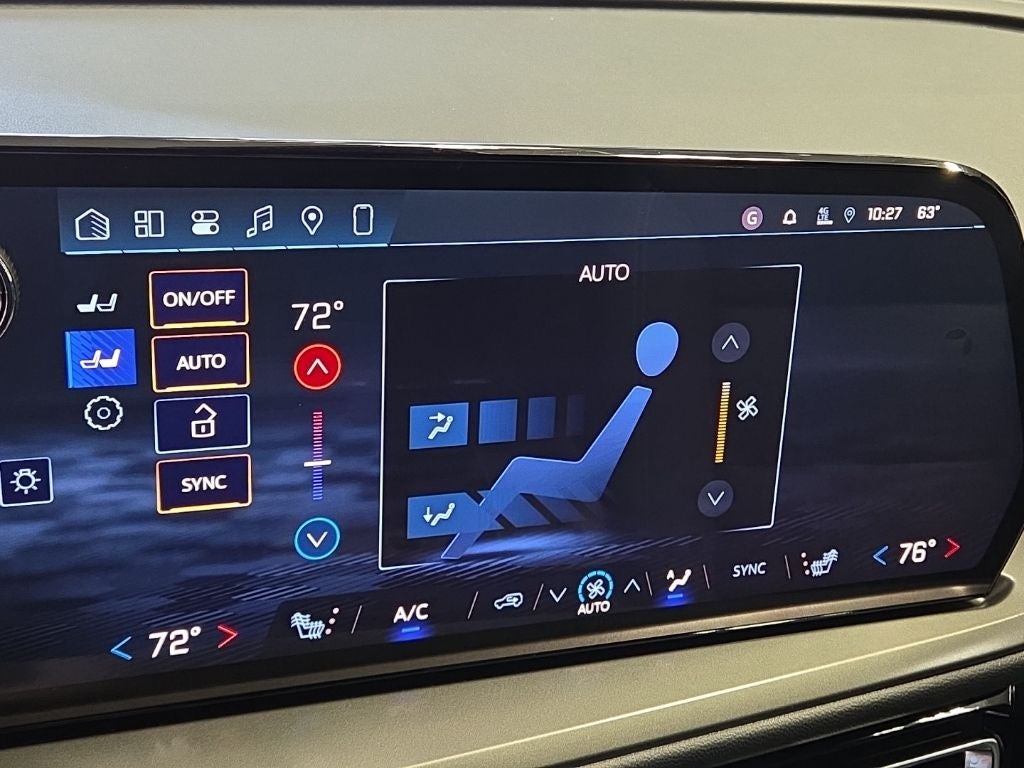 2026 Chevrolet Traverse LT 2LT