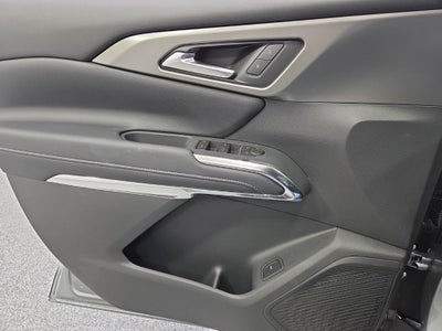 2026 Chevrolet Traverse LT 2LT