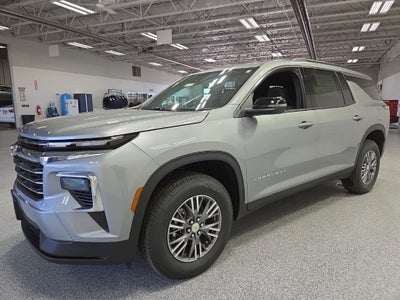 2026 Chevrolet Traverse LT 2LT