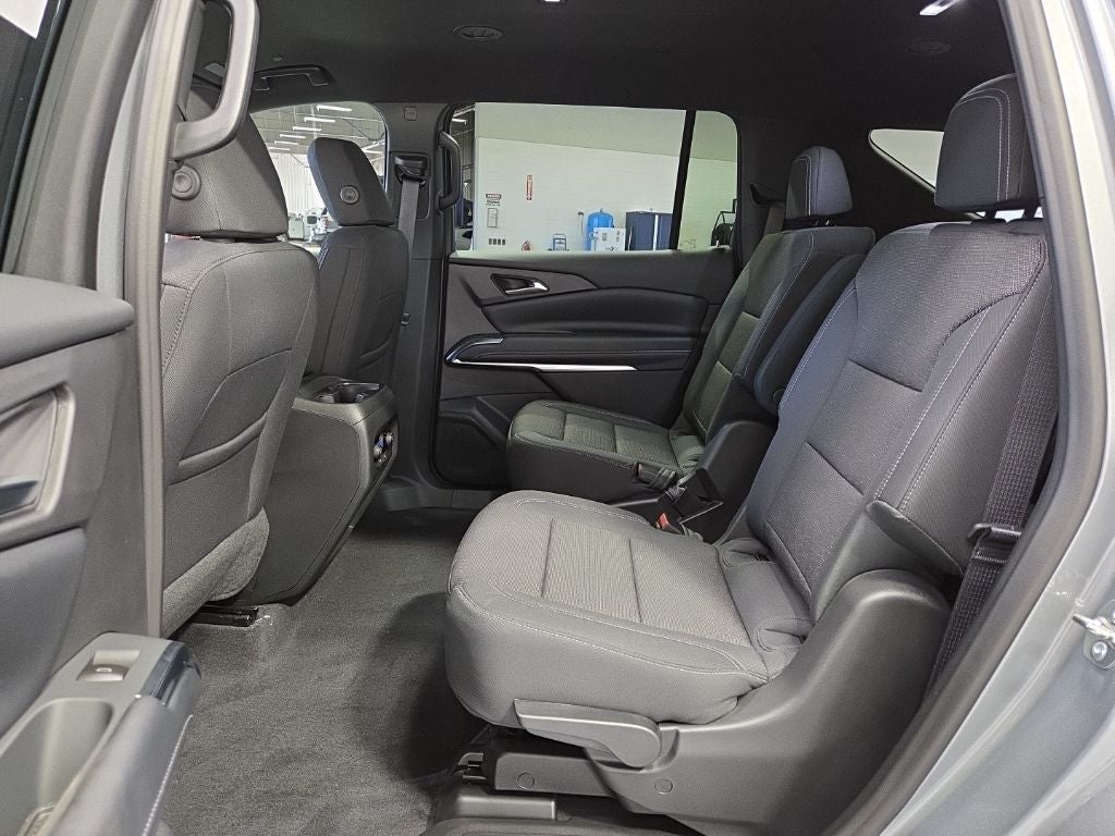 2026 Chevrolet Traverse LT 2LT