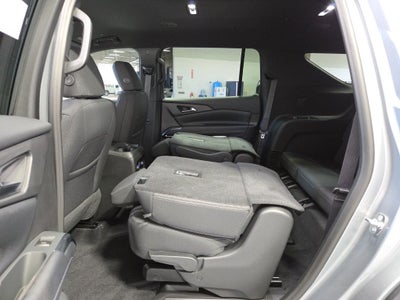 2026 Chevrolet Traverse LT 2LT