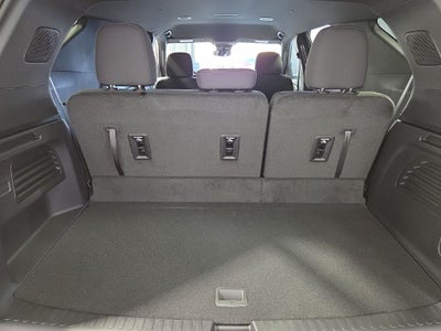 2026 Chevrolet Traverse LT 2LT