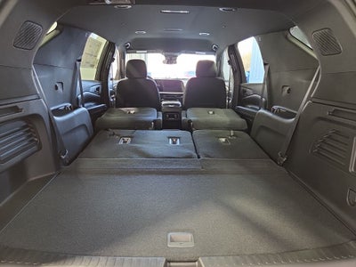 2026 Chevrolet Traverse LT 2LT