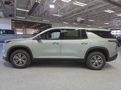 2026 Chevrolet Traverse LT 2LT