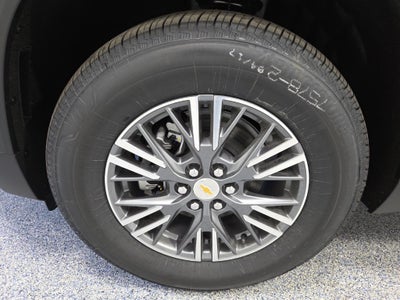 2026 Chevrolet Traverse LT 2LT