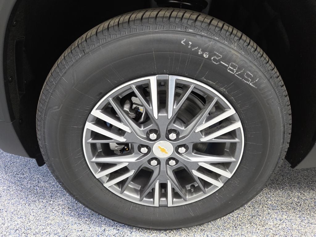 2026 Chevrolet Traverse LT 2LT