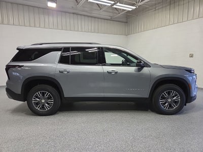 2026 Chevrolet Traverse LT 2LT