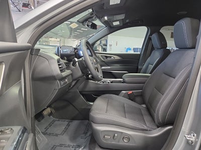 2026 Chevrolet Traverse LT 2LT