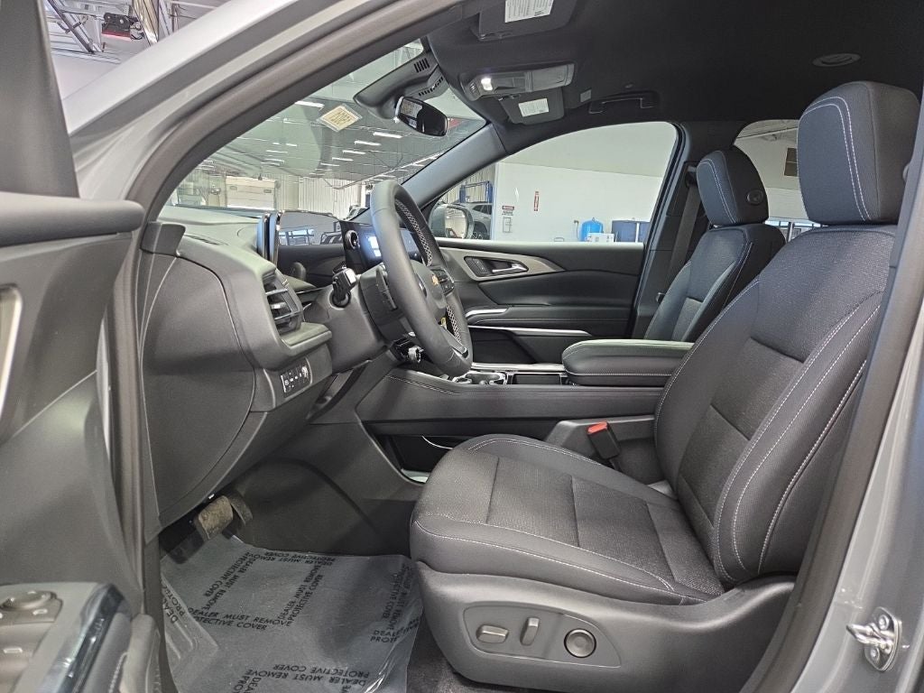 2026 Chevrolet Traverse LT 2LT