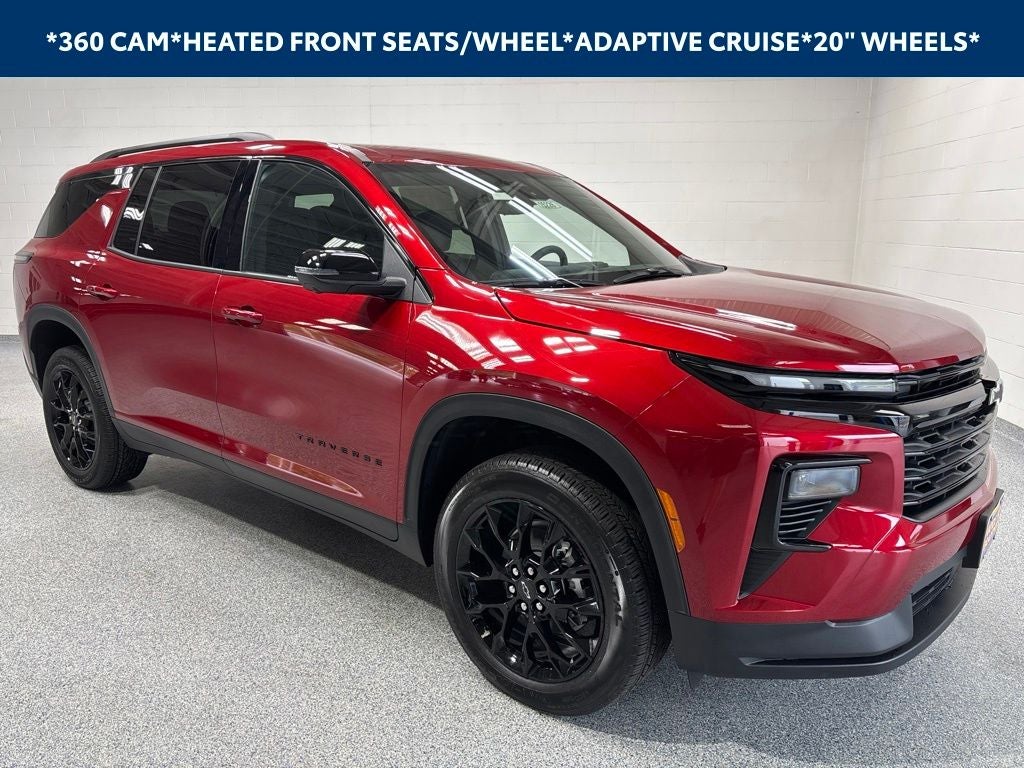 2026 Chevrolet Traverse LT 2LT