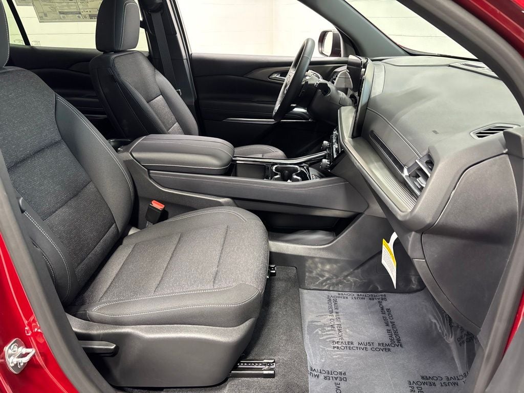 2026 Chevrolet Traverse LT 2LT
