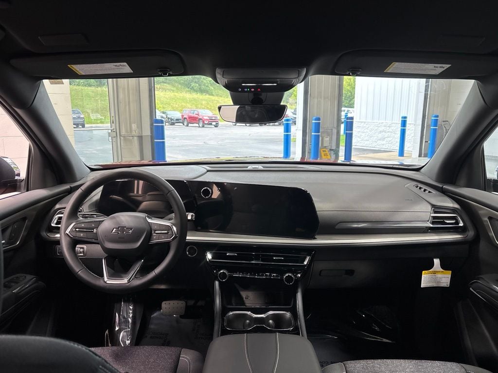 2026 Chevrolet Traverse LT 2LT