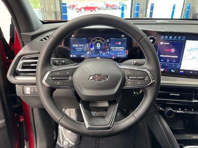2026 Chevrolet Traverse LT 2LT